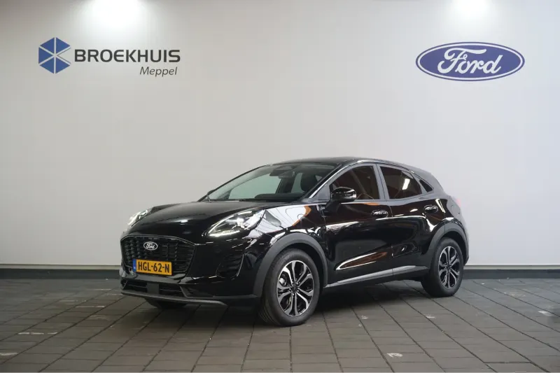 Ford Puma (2025)