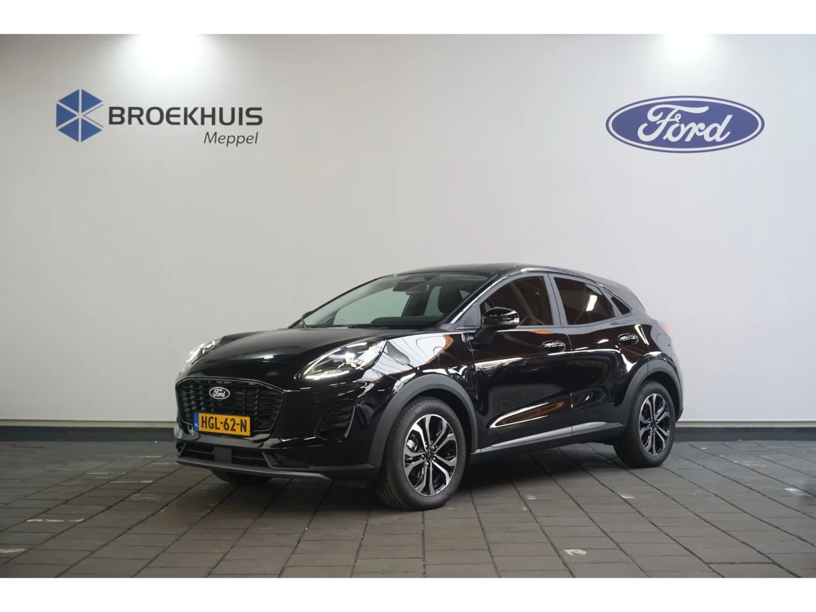 Ford Puma (2025) — foto 1