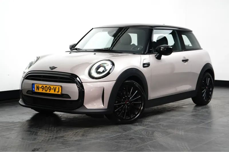 MINI 3-Deurs (2022)