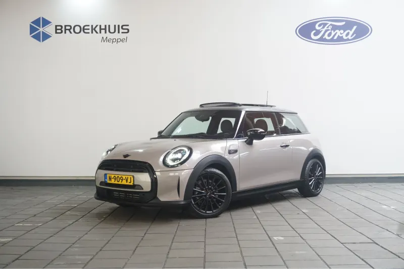 MINI 3-Deurs (2022)