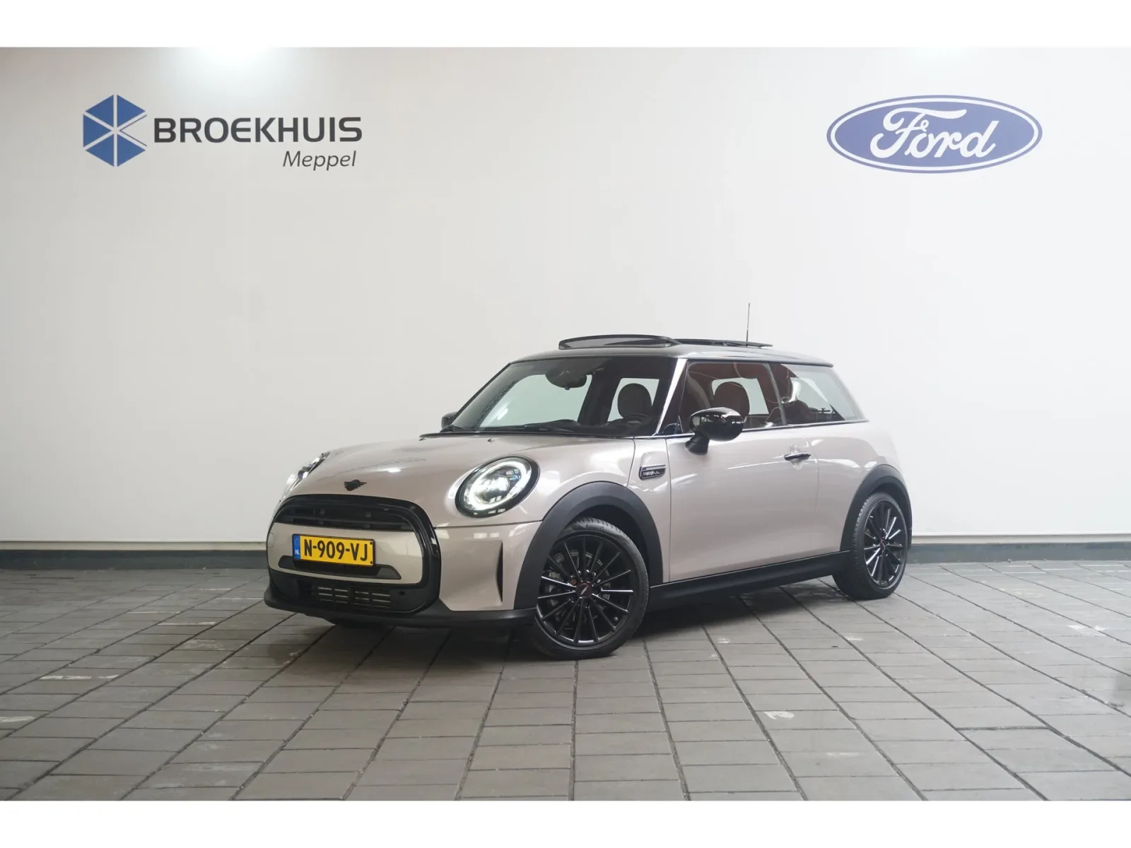 MINI 3-Deurs (2022) — foto 1