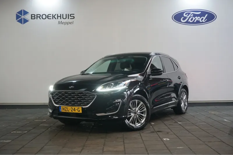 Ford Kuga (2022)