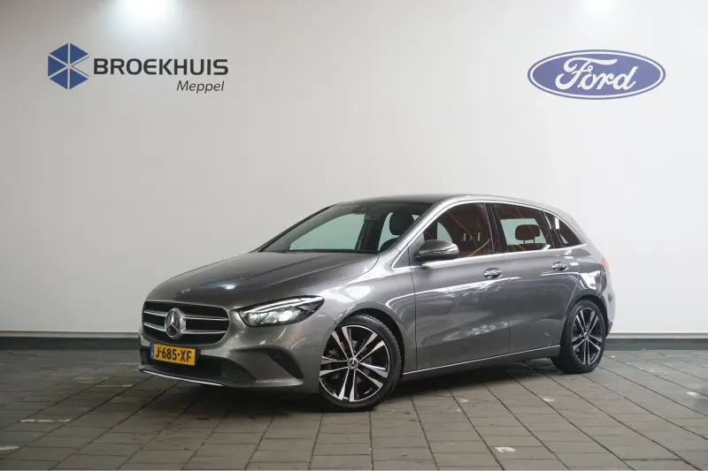Mercedes-Benz B-Klasse (2020)