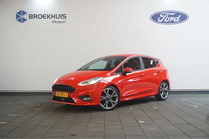 Ford Fiesta (2019)