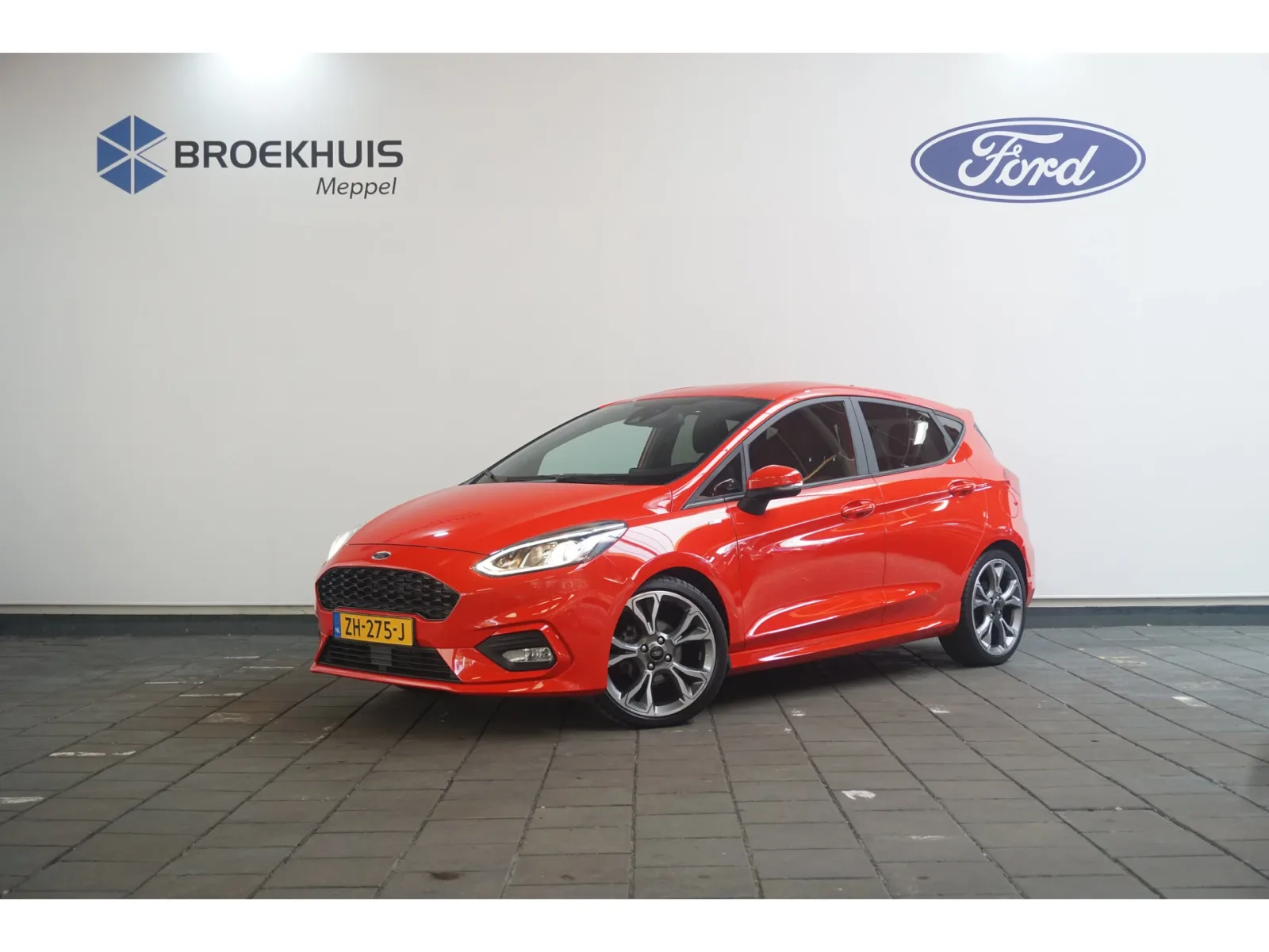 Ford Fiesta (2019) — foto 1