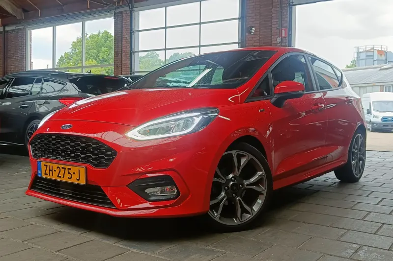 Ford Fiesta (2019)
