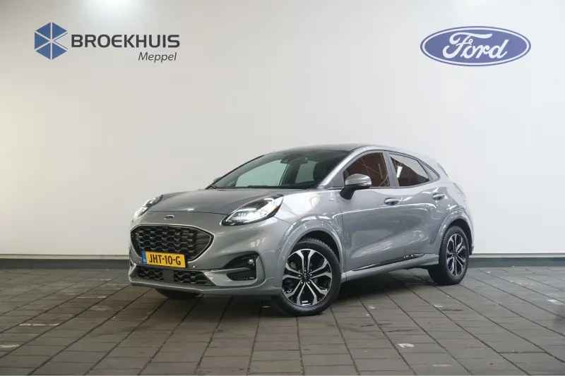Ford Puma (2022)