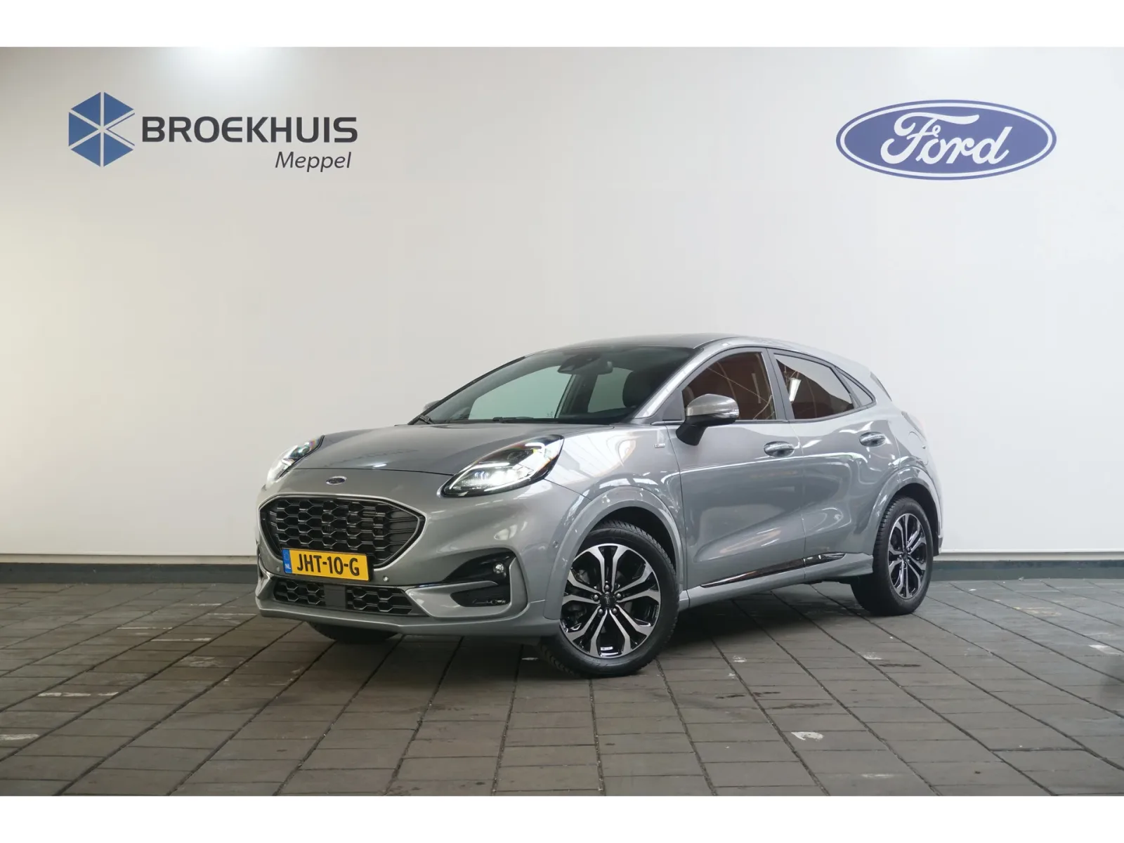 Ford Puma (2022) — foto 1