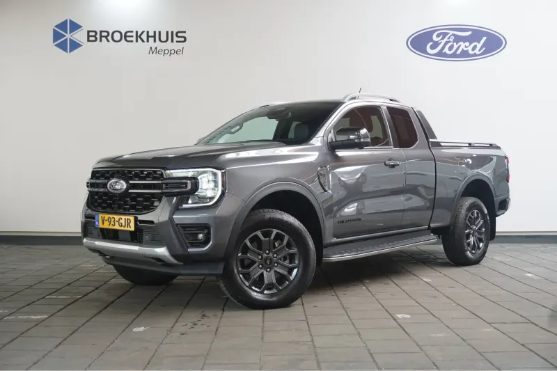 Ford Ranger (2024)