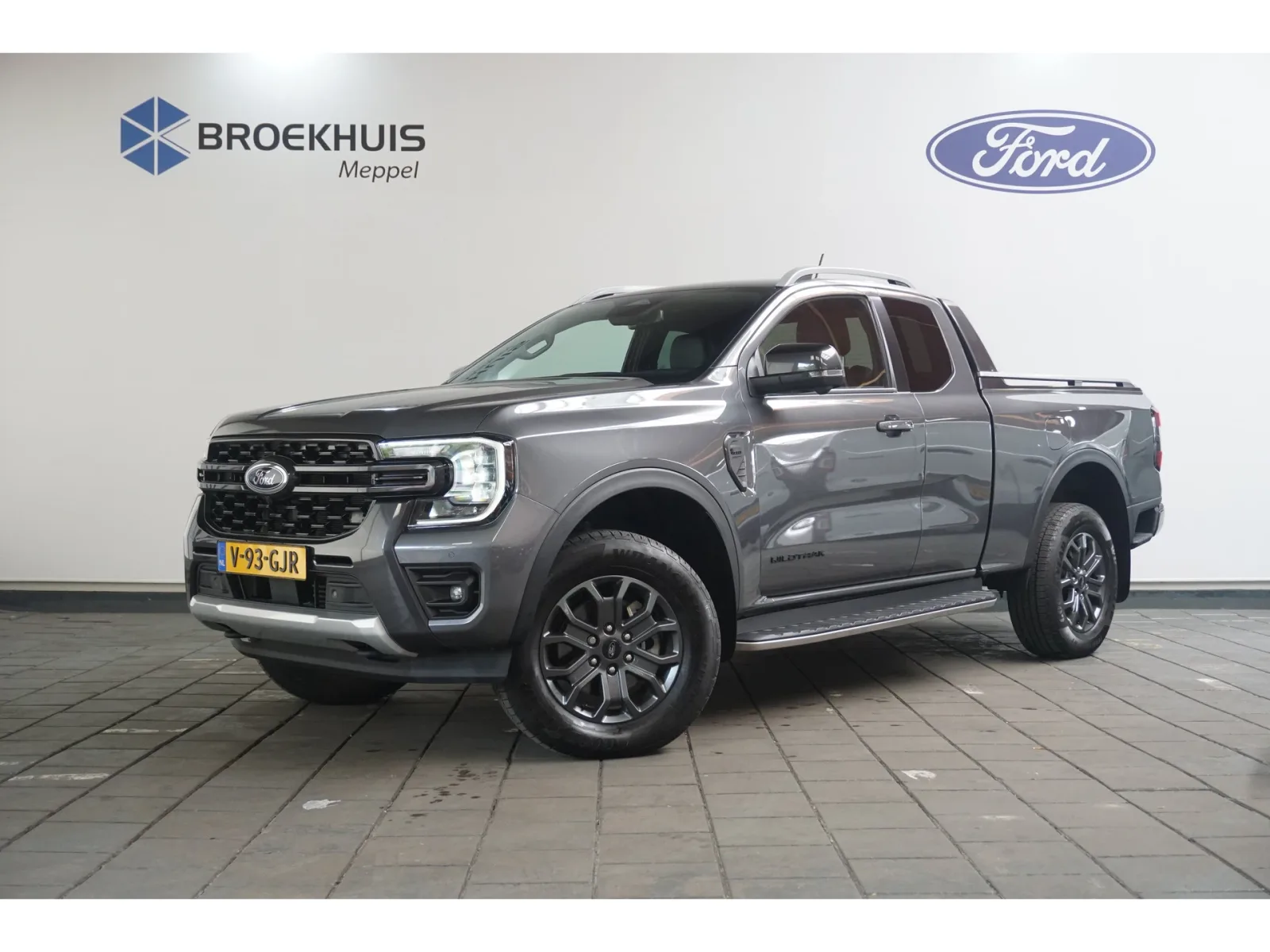 Ford Ranger (2024) — foto 1