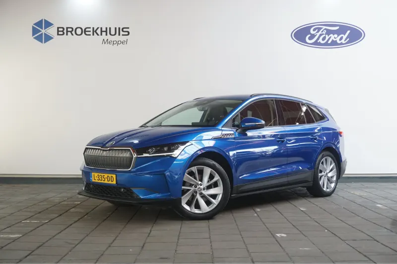 Škoda Enyaq (2021)