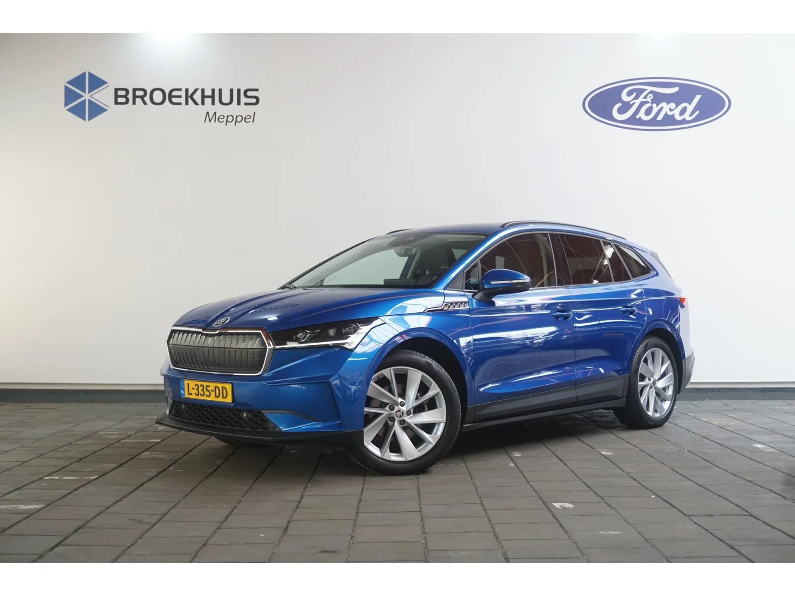 Škoda Enyaq (2021) — foto 1