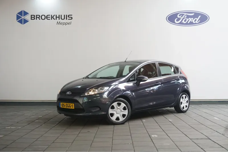 Ford Fiesta (2012)