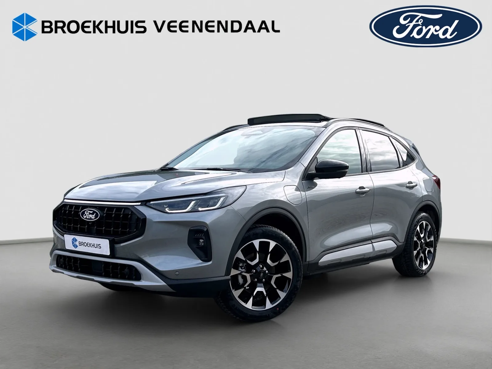 Ford Kuga (2026) — foto 1
