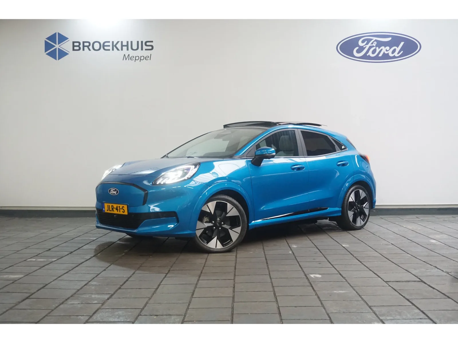 Ford Puma (2025) — foto 1