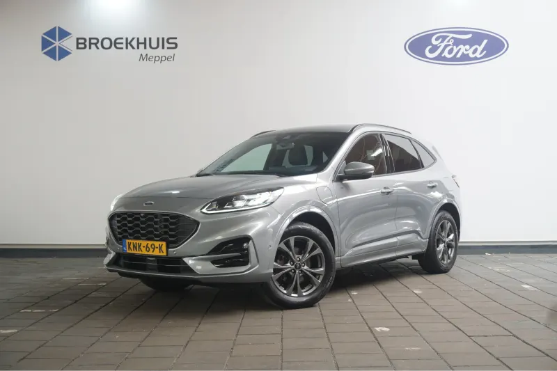 Ford Kuga (2023)