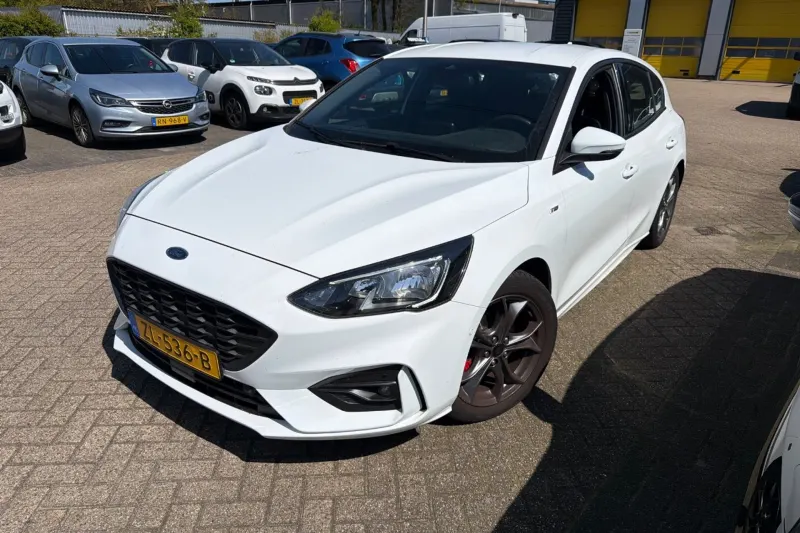 Ford Focus (2019)