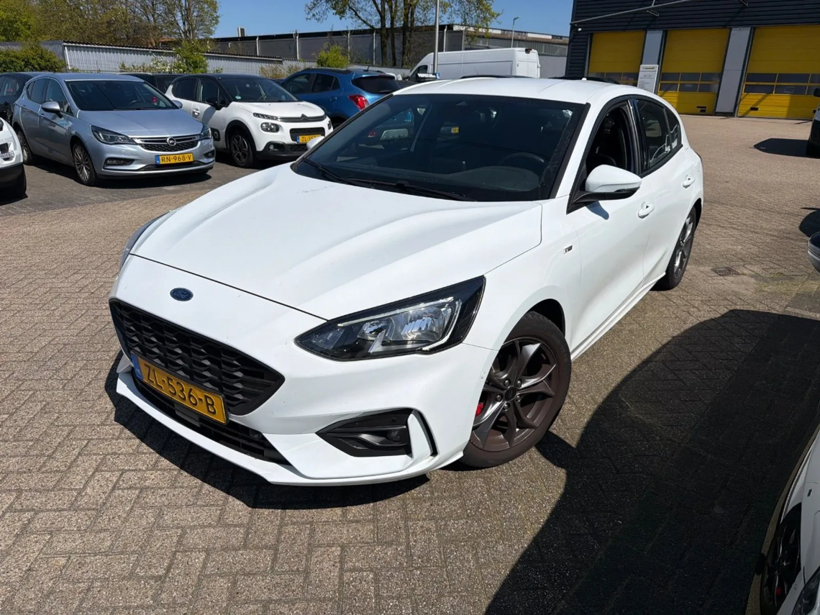 Ford Focus (2019) — foto 1