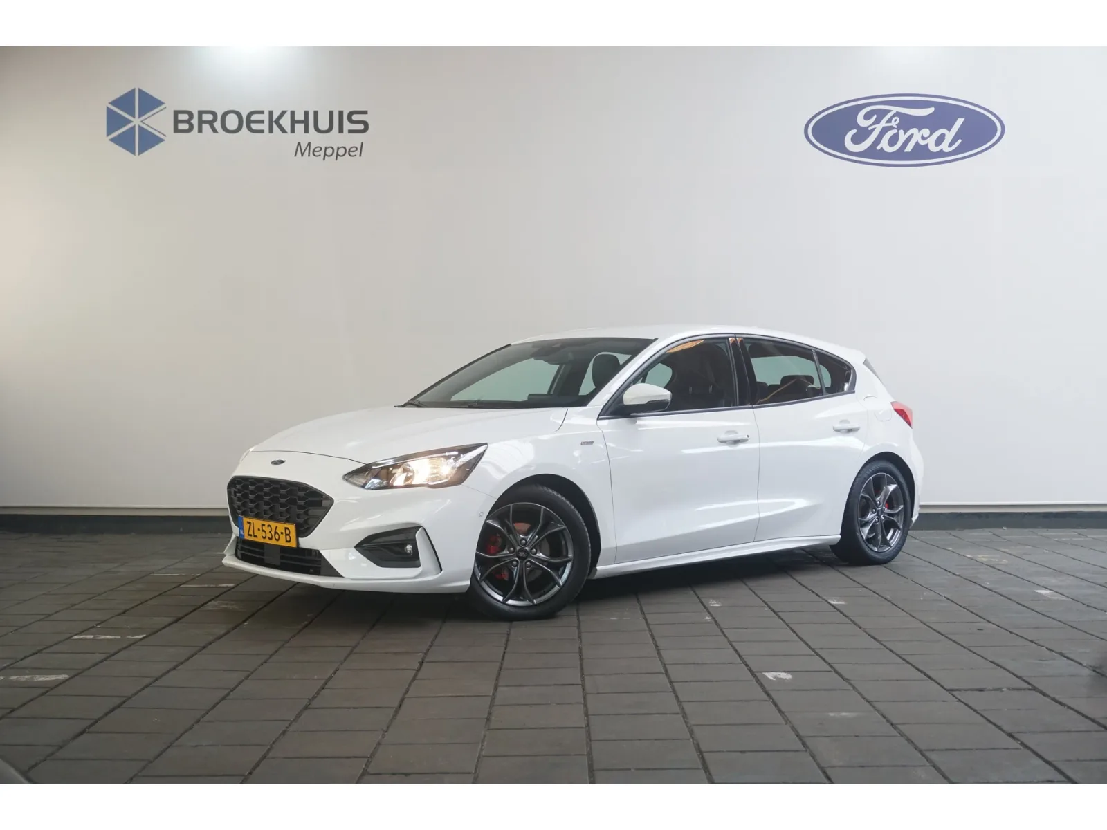 Ford Focus (2019) — foto 1