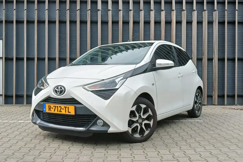 Toyota Aygo (2021)