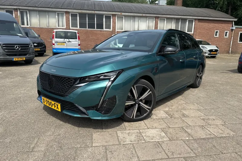 Peugeot 308 (2023)