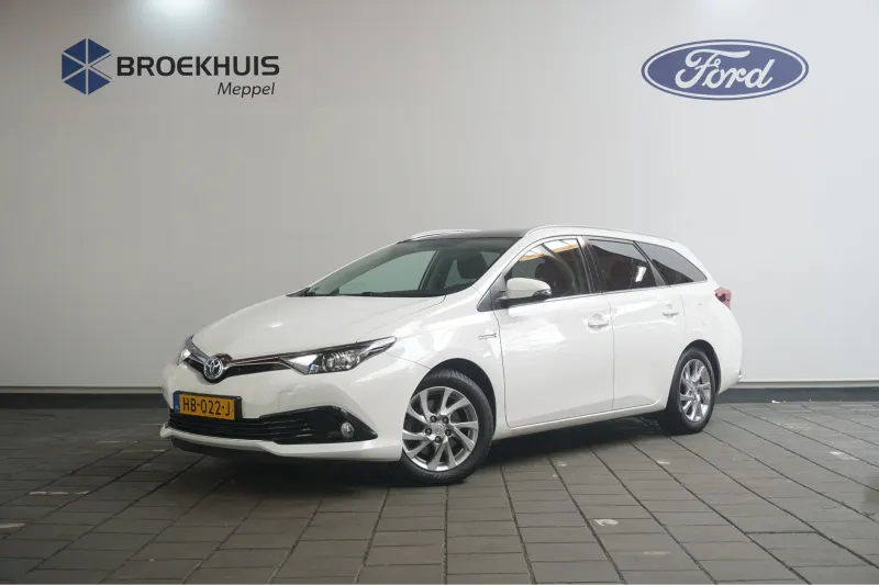 Toyota Auris (2015)