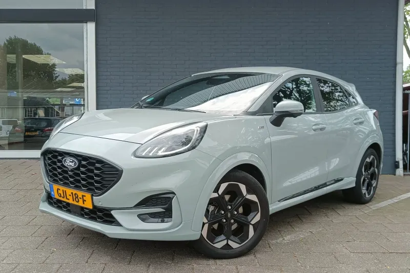 Ford Puma (2024)