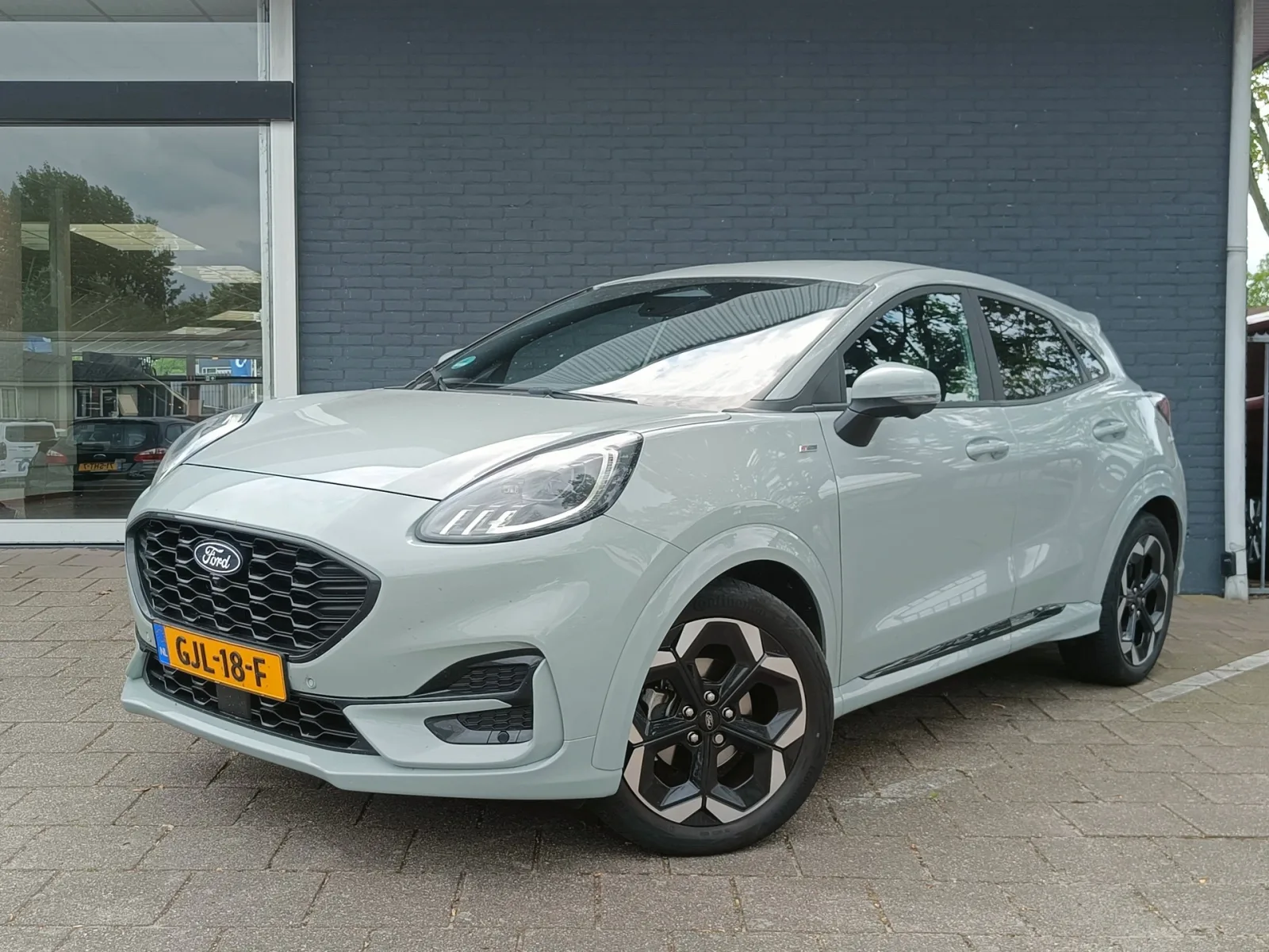 Ford Puma (2024) — foto 1