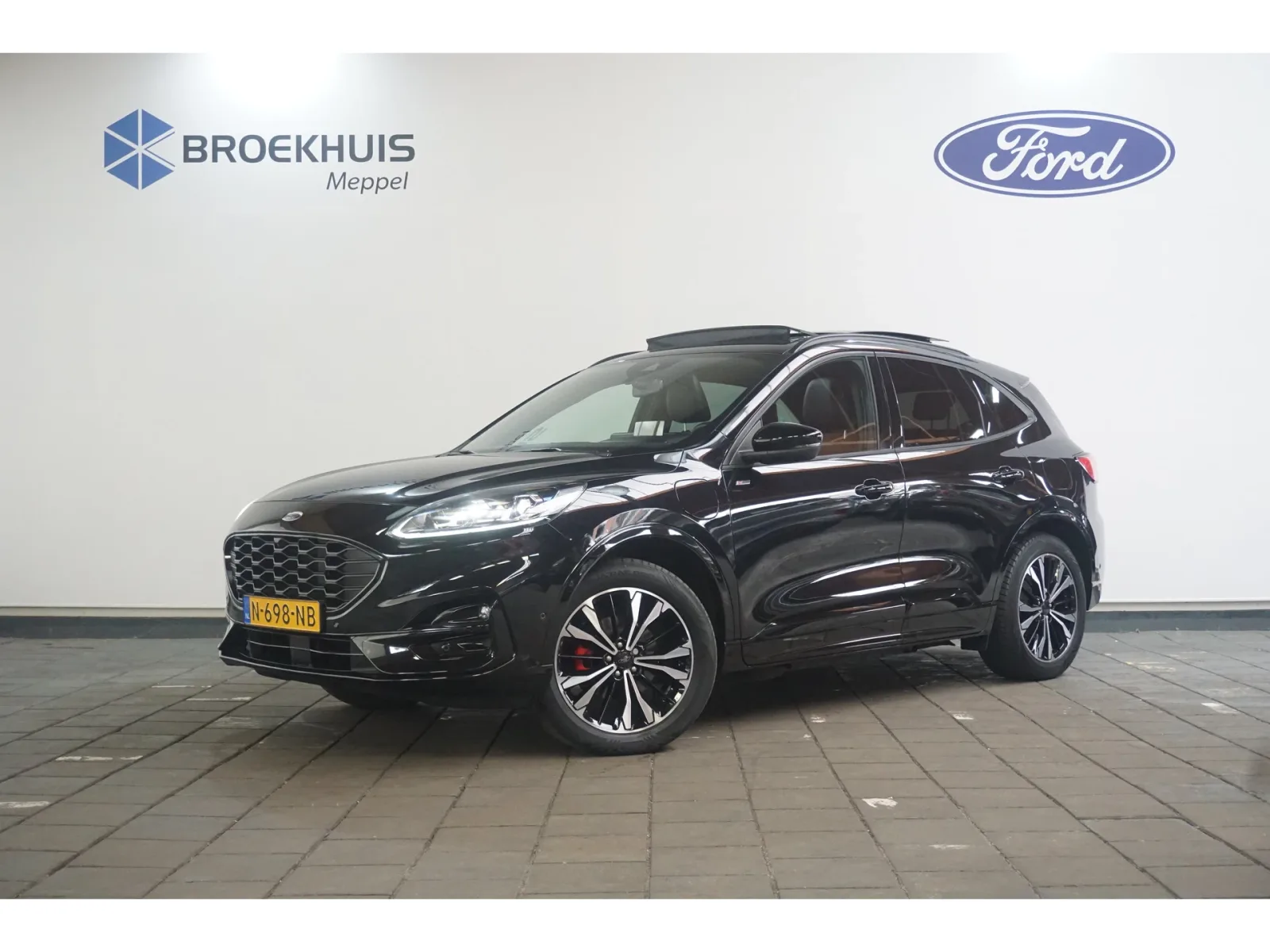 Ford Kuga (2022) — foto 1