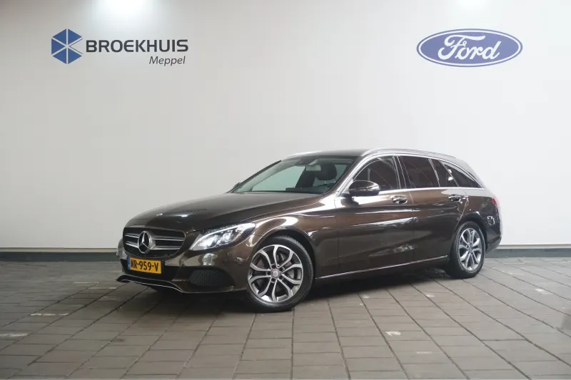 Mercedes-Benz C-Klasse (2016)