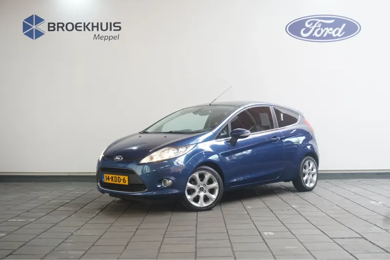 Ford Fiesta (2009)