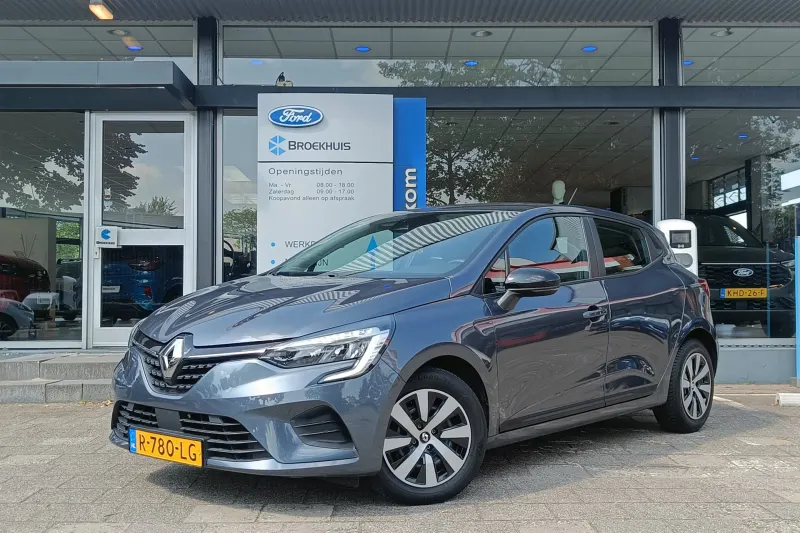 Renault Clio (2022)