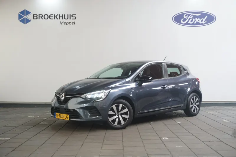 Renault Clio (2022)