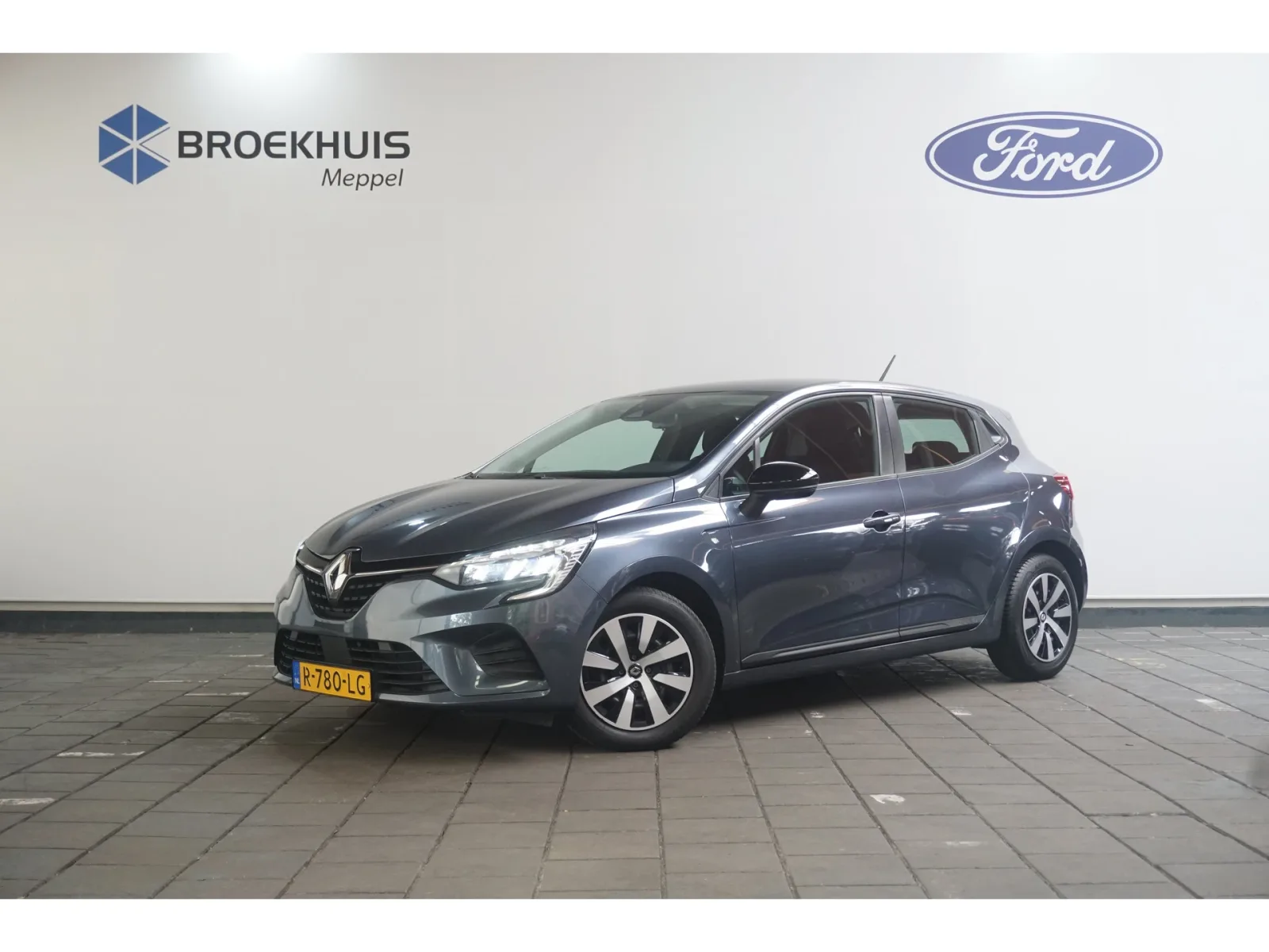 Renault Clio (2022) — foto 1