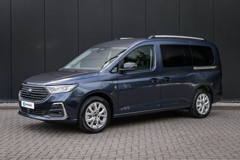 Ford Grand Tourneo Connect (2026)