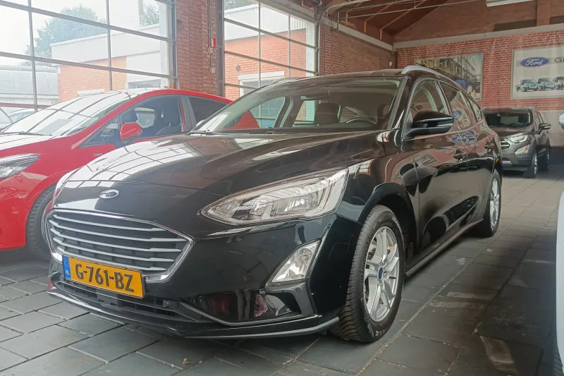 Ford Focus (2019)