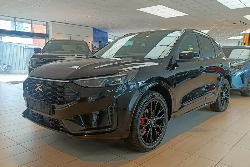 Ford Kuga (2026)