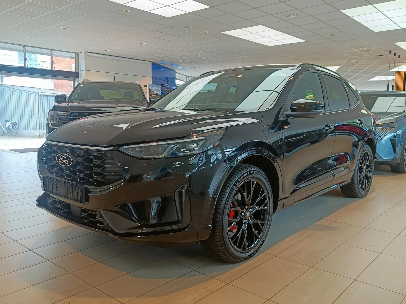 Ford Kuga (2026) — foto 1