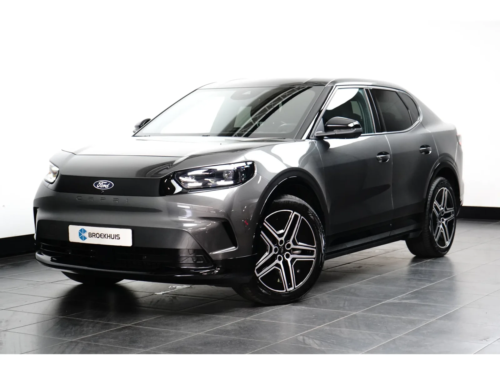 Ford Capri (2025) — foto 1