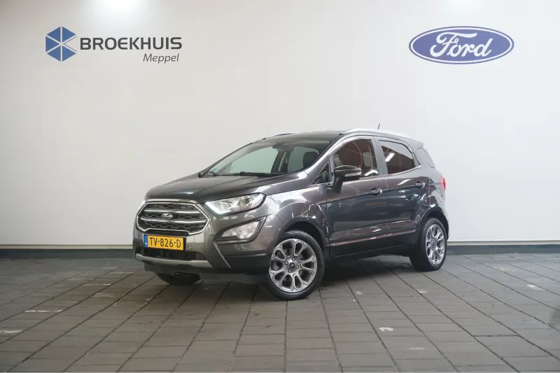 Ford EcoSport (2018)