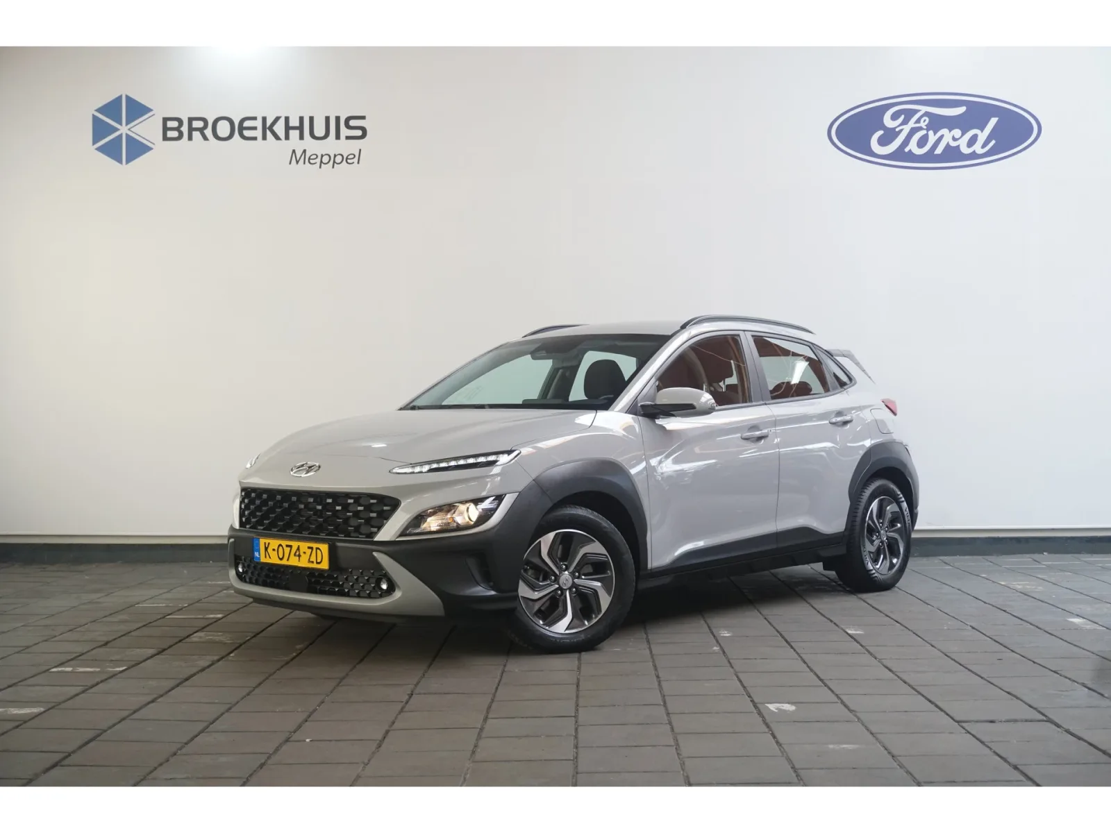 Hyundai Kona (2021) — foto 1