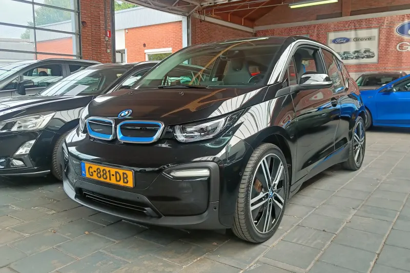 BMW i3 (2019)