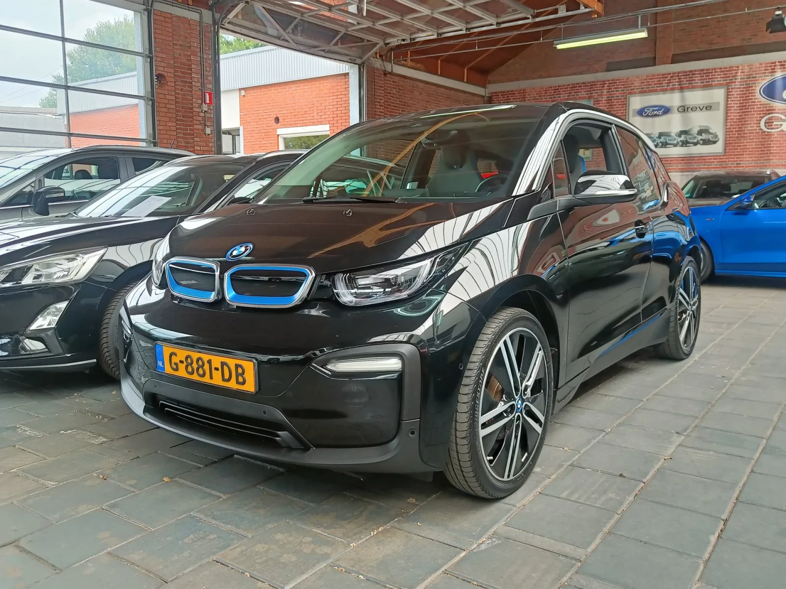 BMW i3 (2019) — foto 1