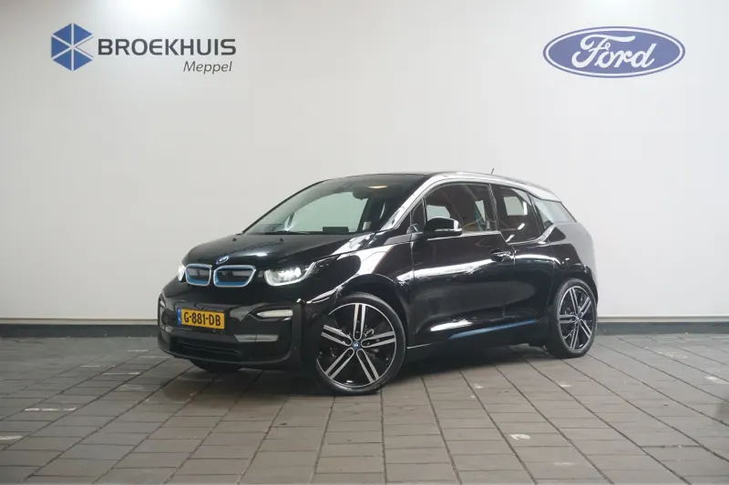 BMW i3 (2019)