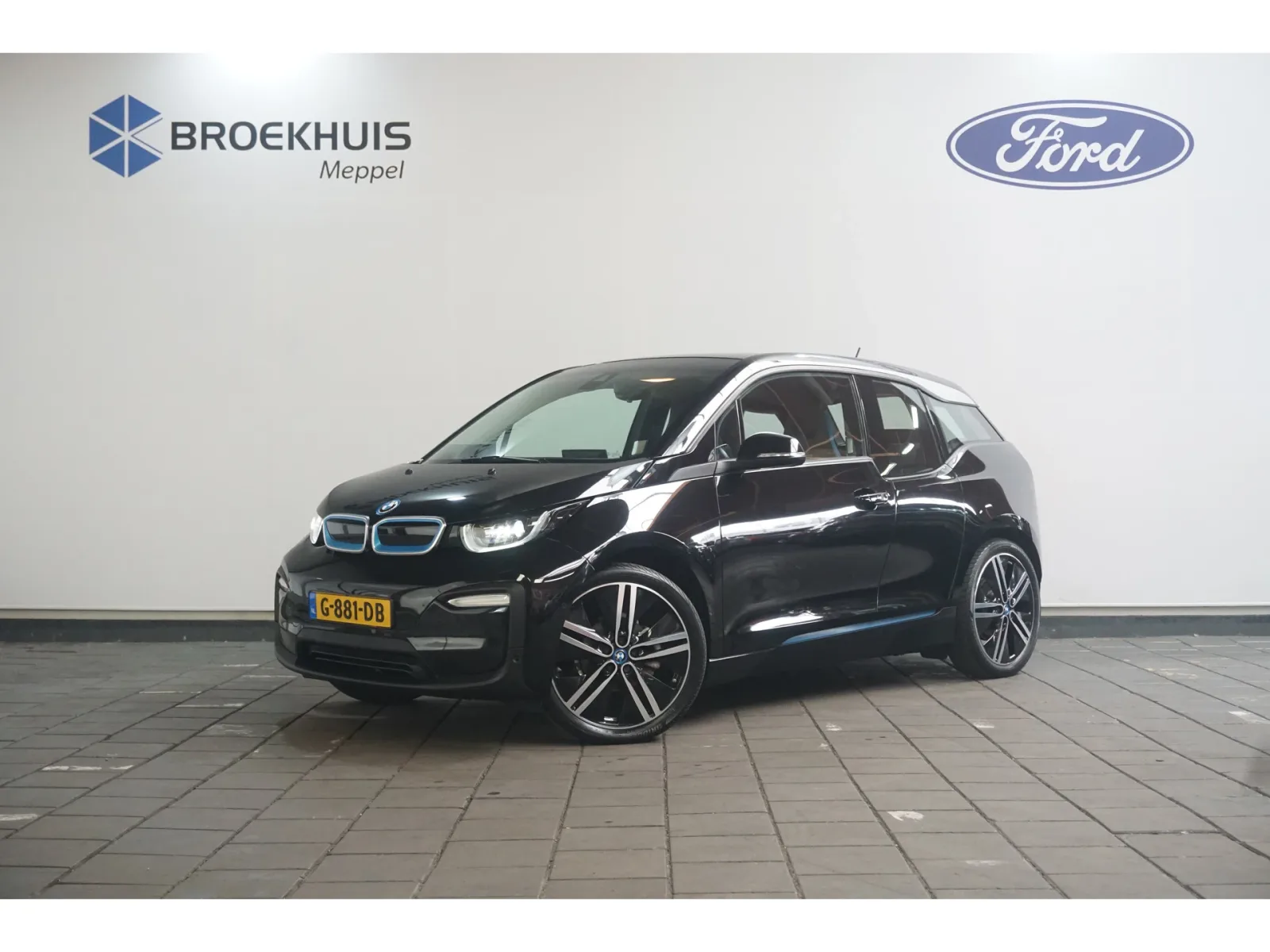 BMW i3 (2019) — foto 1
