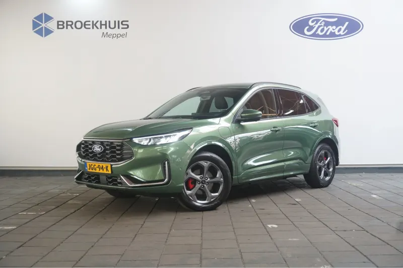 Ford Kuga (2025)