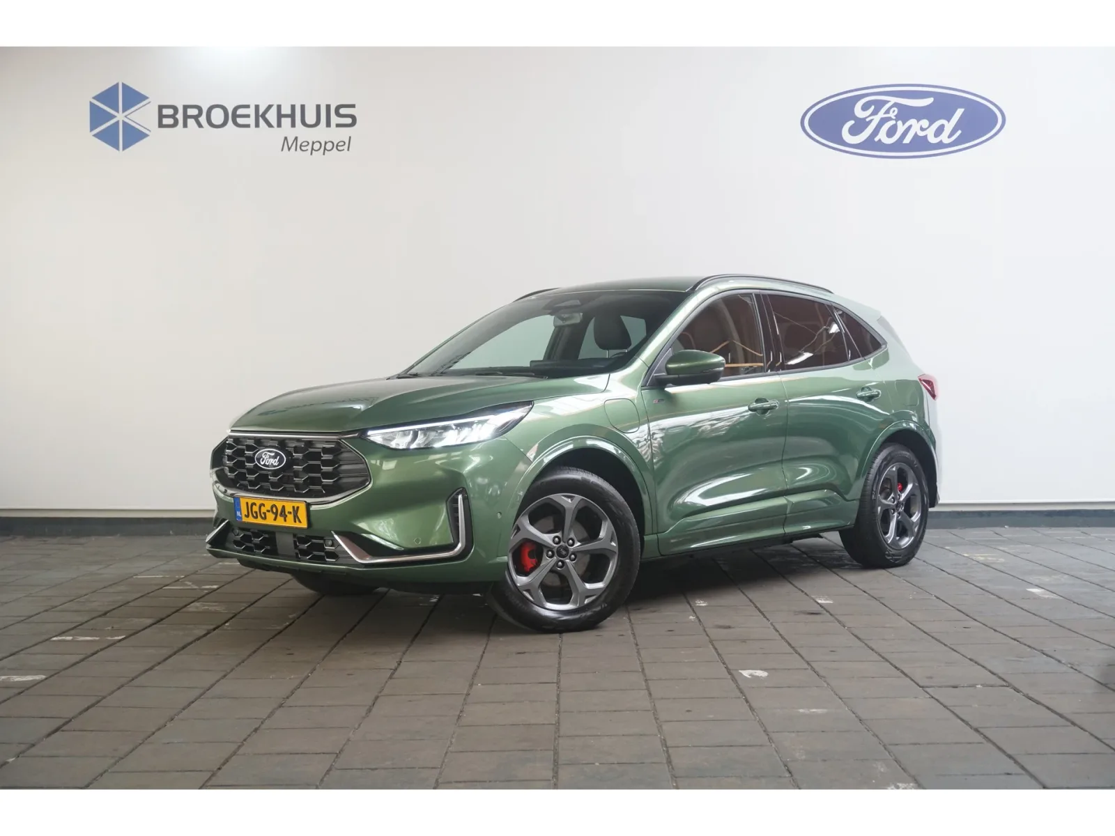 Ford Kuga (2025) — foto 1