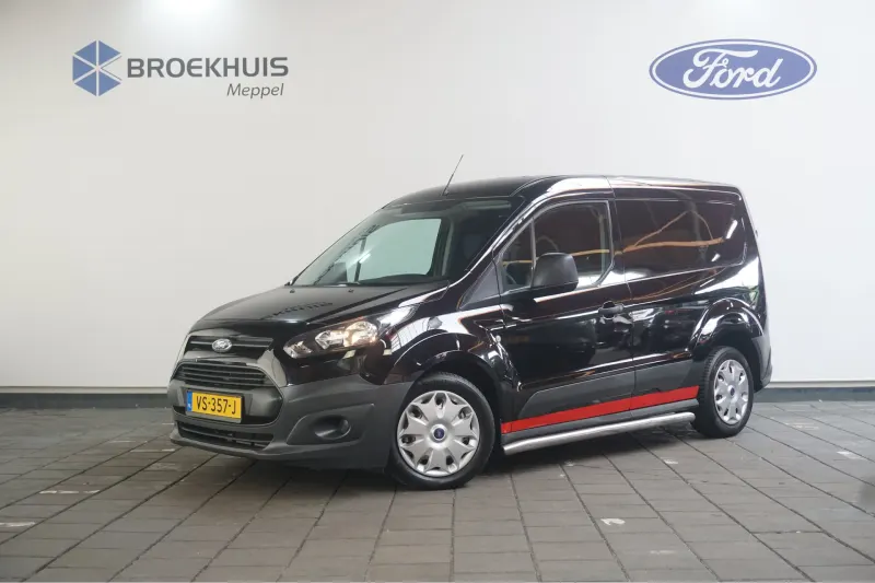 Ford Transit Connect (2015)
