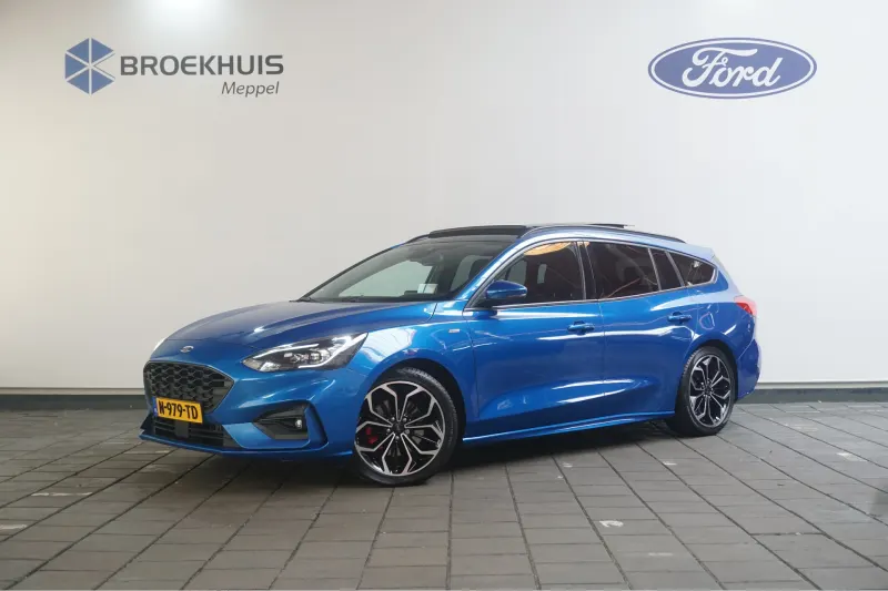 Ford Focus (2022)