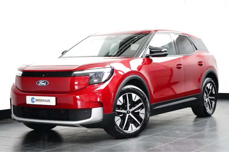 Ford Explorer (2025)